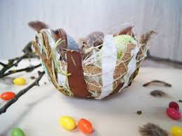 Pin Von Fie London Auf Arbeit Mit Kindern In 2020 Naturmaterialien Basteln Fruhling Ostern Ostern