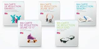 La sncf propose une carte de réduction pour les jeunes de 12 à 27 ans. La Sncf Lance 5 Nouvelles Cartes De Reduction Kelbillet