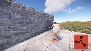 Stone Wall Frame • Rust Labs