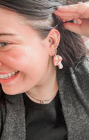 Found the BEST earrings ever!!!😍😍