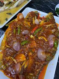 Siakap stim lemon, menu favourite che nom sekeluarga….menu ni mudah, sihat dan sesuai lah bagi penggemar resipi : Resepi Ikan Siakap Berlada Ubat Rasa Rindu Pada Kampung Resepi My