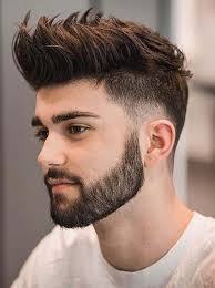 Nowadays, medium length hairstyles have a touch more edge than their predecessors. Medium Length Best Mens Short Haircuts 2019 Haircut Today