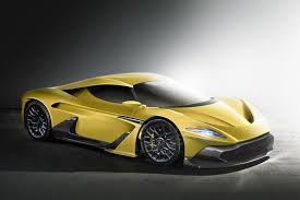 Image result for New Yellow 2017 Aston Martin