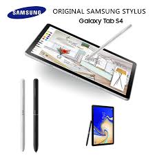 The included intuitive s pen lets you take and edit notes for a smooth work experience, while the magnetic technology makes storage and. Original Samsung Galaxy Tab S4 Sm T830 Touch S Pen Stylus Shopee Philippines