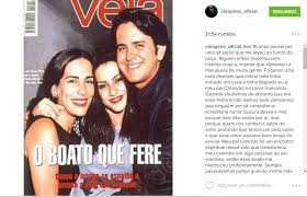 José da silva & filhos, lda (ofícinas metalúrgicas de) sede: Cleo Pires Relembra Boato De Affair Com Padrasto Orlando Morais Me Levou Ao Fundo Do Poco Entretenimento R7 Famosos E Tv
