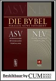 Maak Die Wese En Waarde Van Beide Asv En Nlv Vertalings Duidelik Books Parallel Keep Calm Artwork