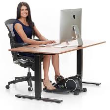 This helps the user to exercise in a variety of positions. Products Deskcycle