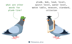 Plumb synonyms, plumb pronunciation, plumb translation, english dictionary definition of plumb. Plumb Line Synonyms And Plumb Line Antonyms Similar And Opposite Words For Plumb Line In Thesaurus Plus Dictionary