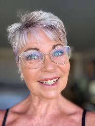 Shorter hair ideas for older women