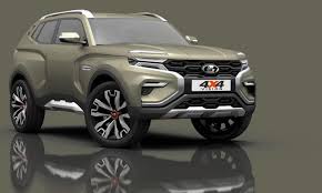 Lada is a form of type 1 diabetes that develops later into adulthood. Lada Back With 4x4 Vision Concept Carsifu