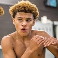 Derrick Whitley's Instagram, Twitter & Facebook