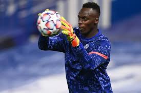 In such page, we additionally have number of images out there. Nma Spotlight Edouard Mendy Never Manage Alone Goalkeeper Le Havre Ac Sheffield United