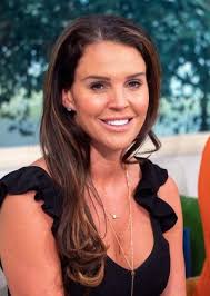 Danielle Lloyd Jackie Lloyd Editorial Stock Photo