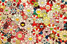 Takashi Murakami Paintings Takashi Murakami Prints Takashi Murakami Modern Pop Art