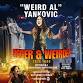 "Weird Al" Yankovic event image