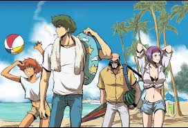 Beach Episode Cowboy Bebop Anime Cowboy Bebop Cowboy Bebop Wallpapers