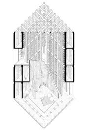 Maison Jumelle Vers L Immediate Etrangete Des Formes C Jean Christophe Quint Architecture Drawing Perspective Drawing Architecture Architecture Illustration