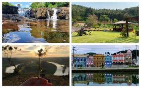 O topo está equipado com rampa para a prática de voo livre, estrutura para camping e uma maravilhosa vista de cidades vizinhas. Destinos Regionais E De Natureza Marcam A Volta Dos Passeios Do Turismo Social Sesc