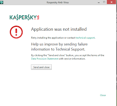 Solved Unable To Install Kaspersky Antivirus 2014 Malwaretips Community