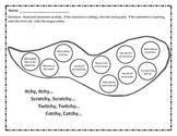 Click on the image below to see it in its own window (close that window to return to this screen) or right click and save image to your hard. Tattle Tongue Coloring Worksheets Teaching Resources Tpt