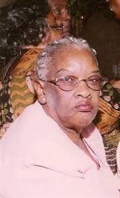 Obituary of Sarah V. Booker