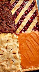 Four Flavor Sheet Pan Pie Recipe Food Network Recipes Slab Pie Recipes Pie Dessert
