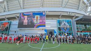 FIFA World Cup countdown clock unveiled ...