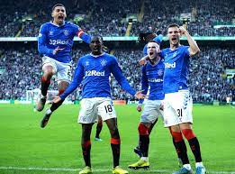 The official site of the new york rangers. Steven Gerrard S Rangers Win At Celtic Park To Close The Gap In Thrilling Title Race The Independent The Independent