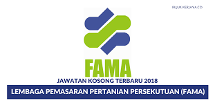 Jawatan kosong tesco extra penang. Permohonan Jawatan Kosong Lembaga Pemasaran Pertanian Persekutuan Fama Di Buka
