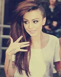 30 New One Sided Shaved Hairstyles Amp Haircuts For Girls Amp Women Hairstyles For Mens Inspiring Shave Shaved Side Hairstyles Side Hairstyles Half Shaved Hair