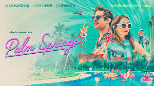 Andy samberg cristin milioti j.k. Palm Springs Kritik Film 2020 Moviebreak De