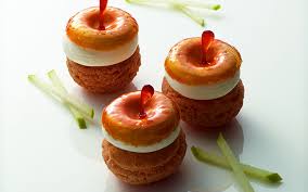 Choux Tatin En Souvenir Du Salambo En Boulangerie Patisserie Elle Vire Professionnel Boulangerie Patisserie Patisserie Tatin