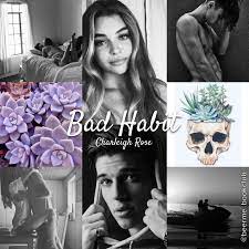 Bad Habit Romantic Books Habit Books Dark Romance Books