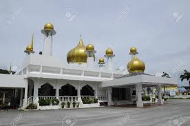Raja melewar'ın 1773'teki katılımında negeri. Masjid Diraja Tuanku Munawir Is Also Known As The Royal Mosque Stock Photo Picture And Royalty Free Image Image 38089405