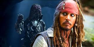Maybe you would like to learn more about one of these? Pirates Of The Caribbean Why Jack Sparrow Is Cursed By The Black Pearl