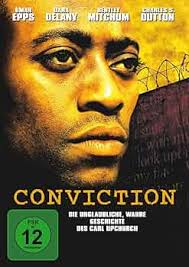 Conviction: Amazon.co.uk: Delany, Dana, Dutton, Charles S., Mitchum,  Bentley, Epps, Omar, Sullivan, Kevin Rodney: DVD & Blu-ray