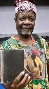 Blessed 77th #Earthstrong to Herman Davis aka #BongoHerman born