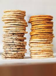 Biscuits De Base Au Parmesan Ricardo Recipe Cracker Recipes Homemade Crackers Recipes