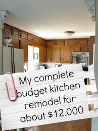 Check spelling or type a new query. My Complete Kitchen Remodel Story For About 12 000 Jennifer Rizzo