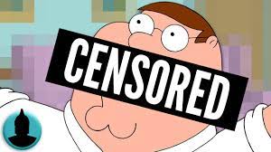 8 Family Guy Episodes CENSORED from TV (Tooned Up S3 E52) - YouTube