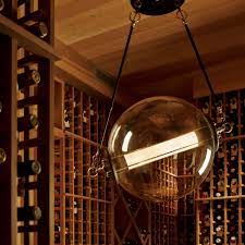 Otto Sphere Pendant By Hubbardton Forge 134405 1005 In 2021 Globe Chandelier Modern Light Fixtures Glass Sphere