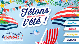 Par eric tchogbo, 21 juin 2021. Fetons L Ete Ville De Lyon