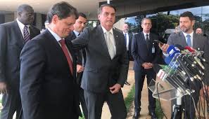 Ministro tarcísio gomes de freitas. Bolsonaro Anuncia Ex Diretor Do Dnit Tarcisio Gomes De Freitas Para Ministro Da Infraestrutura Diario De Sao Paulo