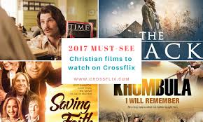 Movies is among your best bets. Christian Films Archives