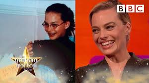 Beauty was always one of margot robbie's assets. Margot Robbie Was A Dorky Harry Potter Fan The Graham Norton Show Bbc Youtube