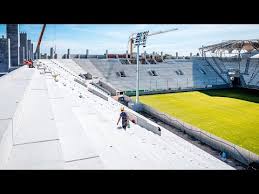 Zobacz najciekawsze publikacje na temat: Raport Z Budowy Stadionu Lks Wrzesien 2020 Alemecz Pl