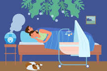 Is Sleeping with a humidifier good for you?