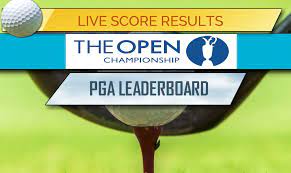 Et saturday at erin hills golf course in hartford, wis. The Open Leaderboard 2017 Golf Scores Jordan Spieth Leads