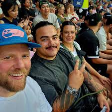 This crazy industry leads you to meet some of the greatest people. I am  forever grateful for all the opportunities we get. Pictured here are 2 of  the best, @goatboyintl & @craftedcocktail.