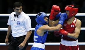 Since the 2012 summer olympics, women's boxing is part of the program. Fixing The Olympics Azerbaijan S Boxing Scandal The New Yorker
